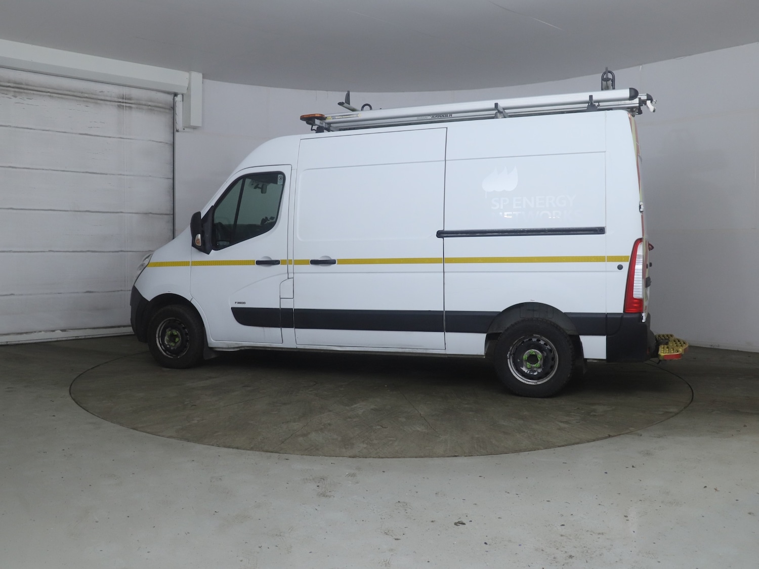 Used Vauxhall Movano 2018 for sale - 77558225: Photo 2