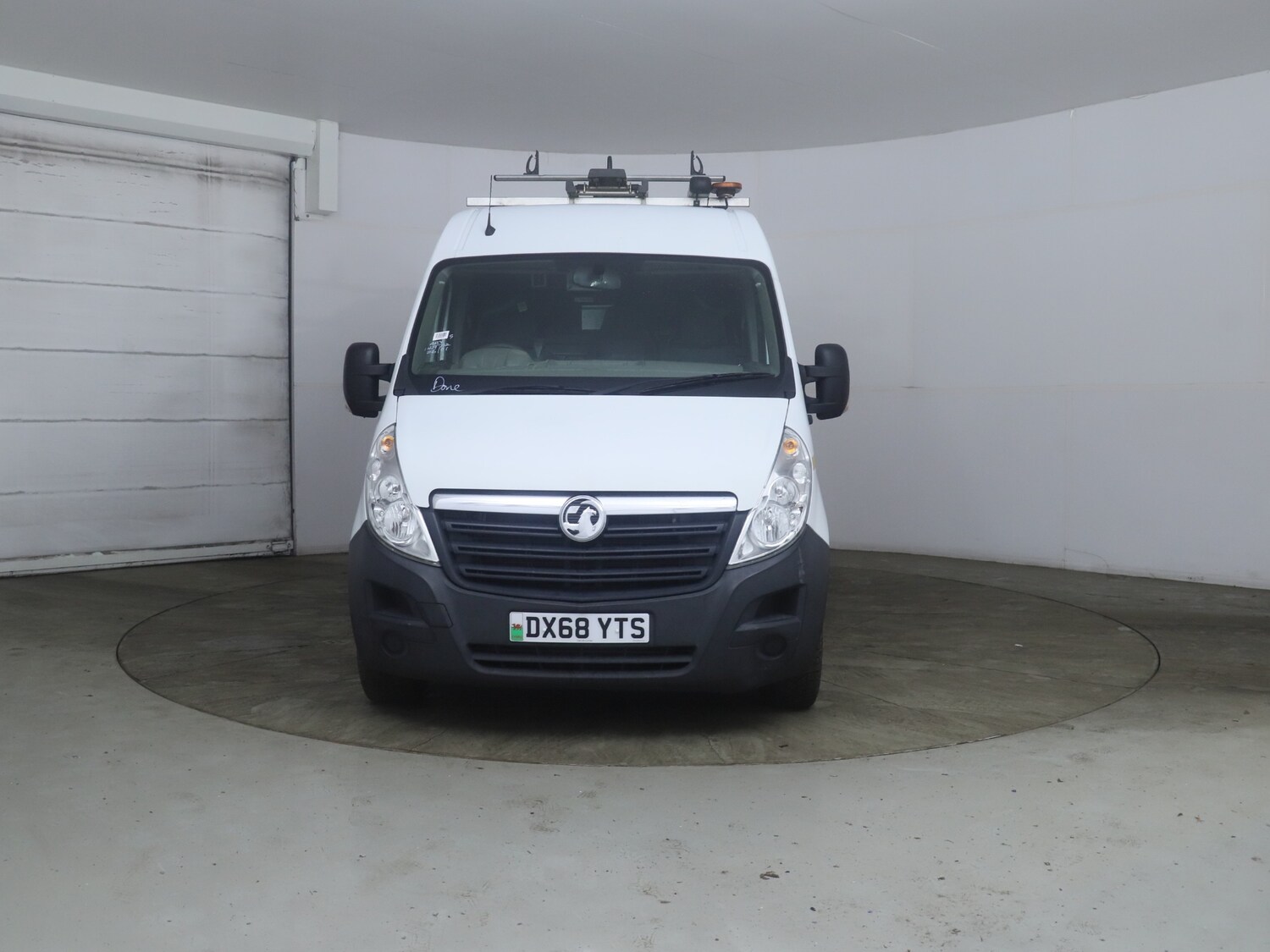 Used Vauxhall Movano 2018 for sale - 77558225: Photo 3