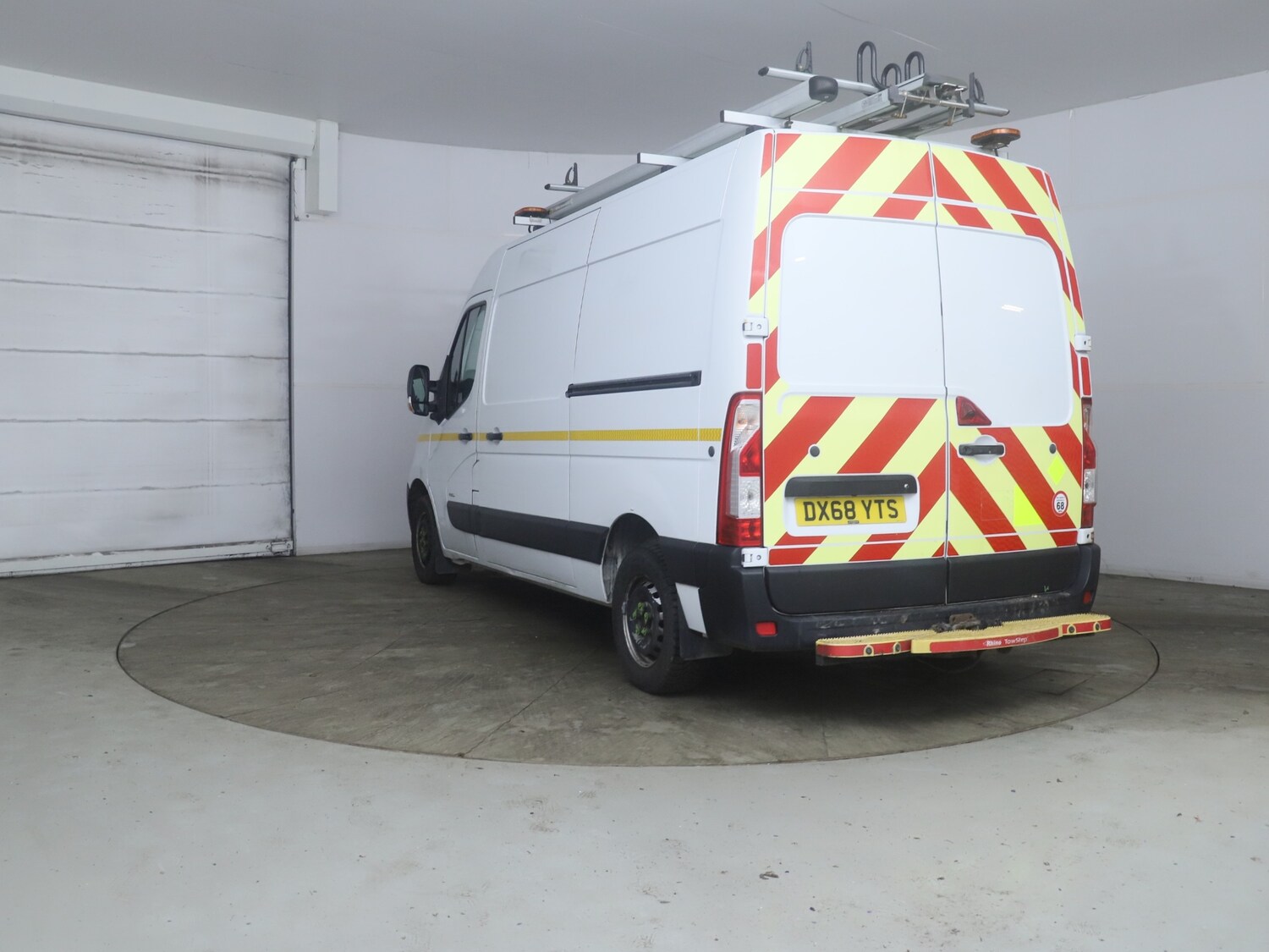 Used Vauxhall Movano 2018 for sale - 77558225: Photo 4