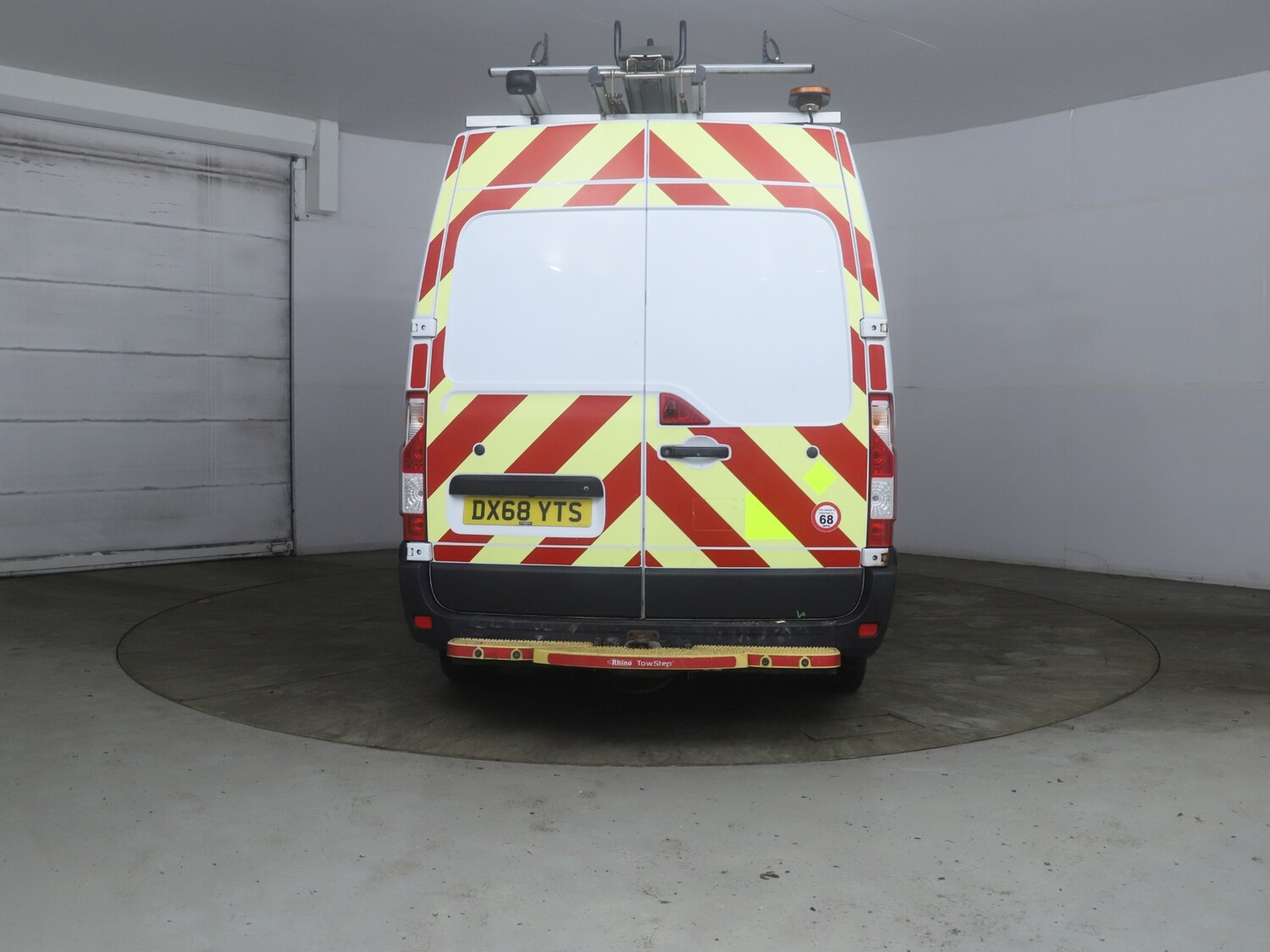 Used Vauxhall Movano 2018 for sale - 77558225: Photo 5