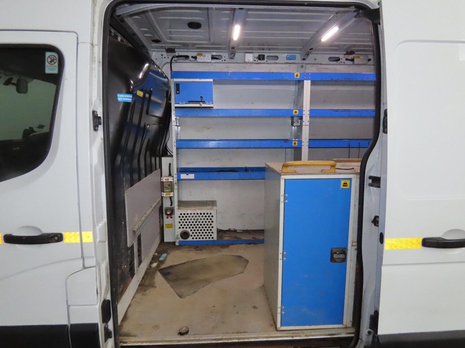 Used Vauxhall Movano 2018 for sale - 77558225: Photo 6