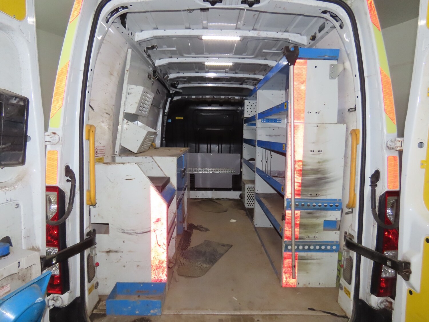 Used Vauxhall Movano 2018 for sale - 77558225: Photo 7