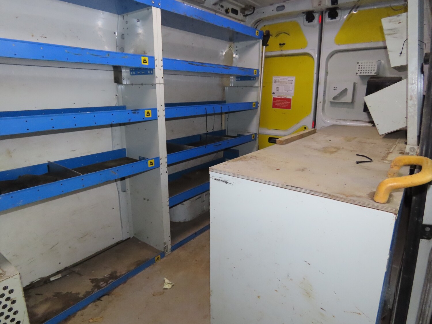 Used Vauxhall Movano 2018 for sale - 77558225: Photo 8