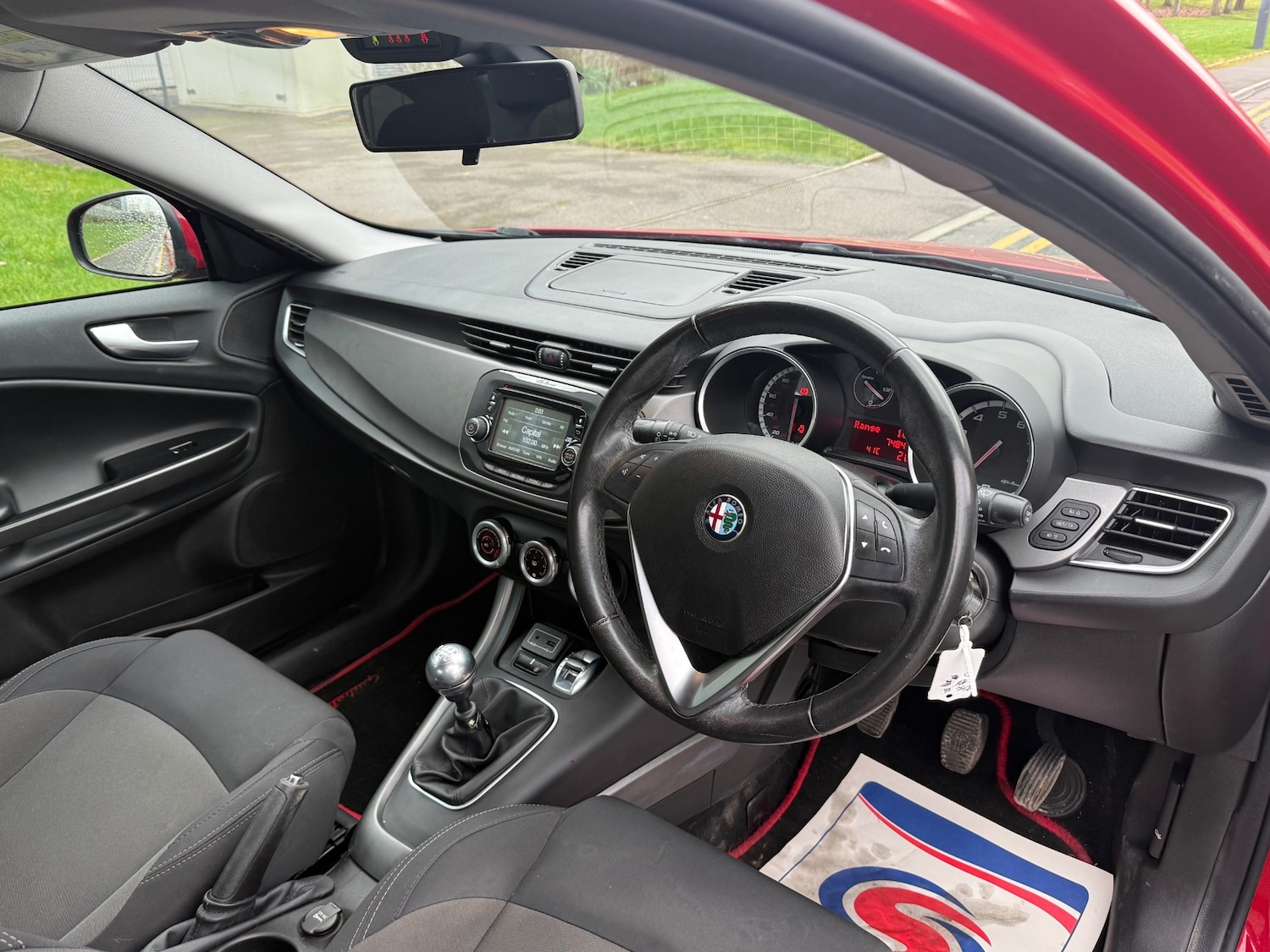 Used Alfa Romeo Giulietta 2015 for sale - 77640405: Photo 15