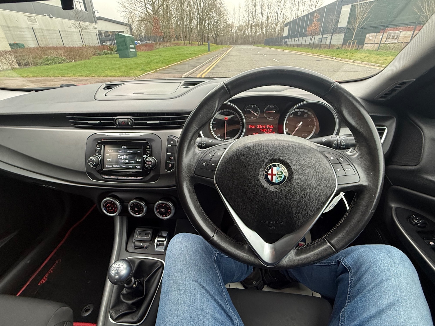 Used Alfa Romeo Giulietta 2015 for sale - 77640405: Photo 16