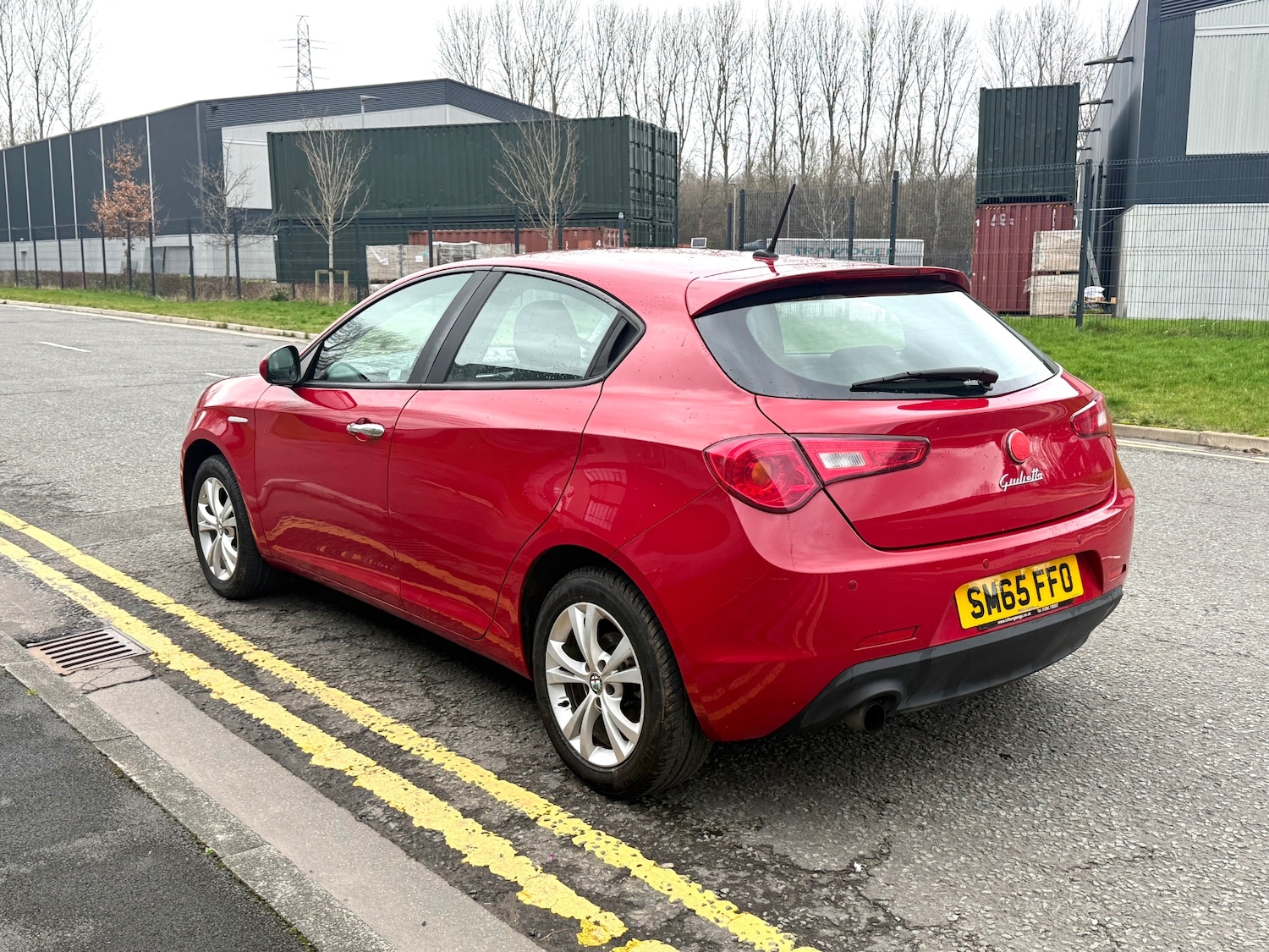 Used Alfa Romeo Giulietta 2015 for sale - 77640405: Photo 5
