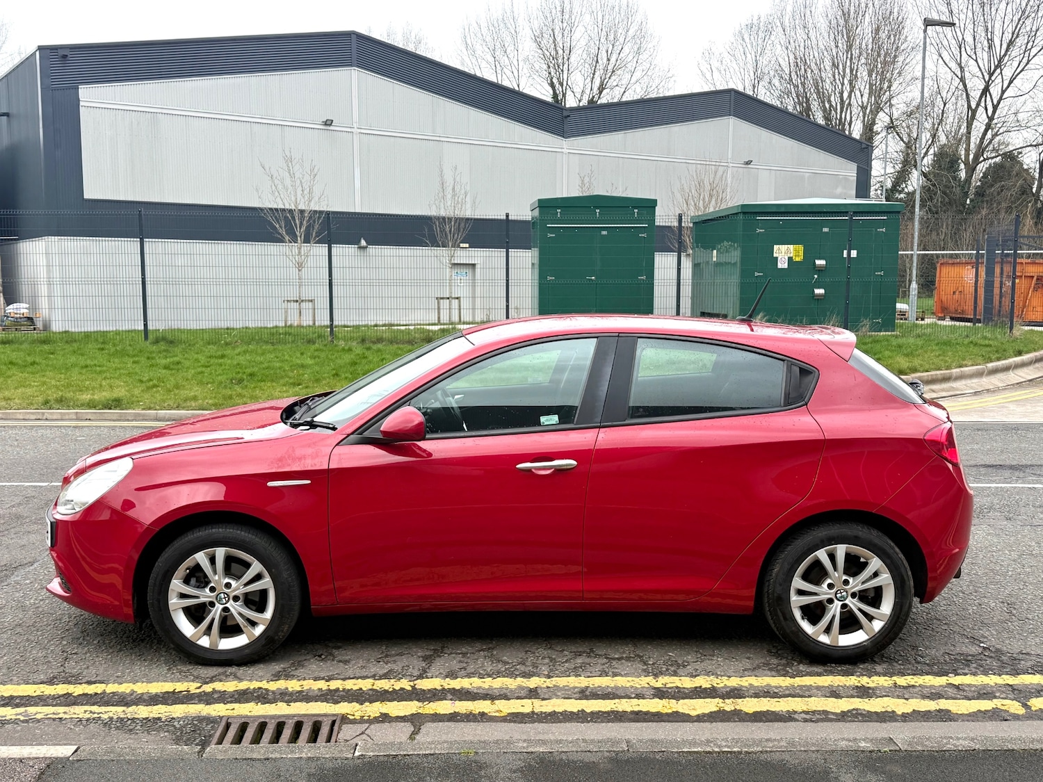 Used Alfa Romeo Giulietta 2015 for sale - 77640405: Photo 6
