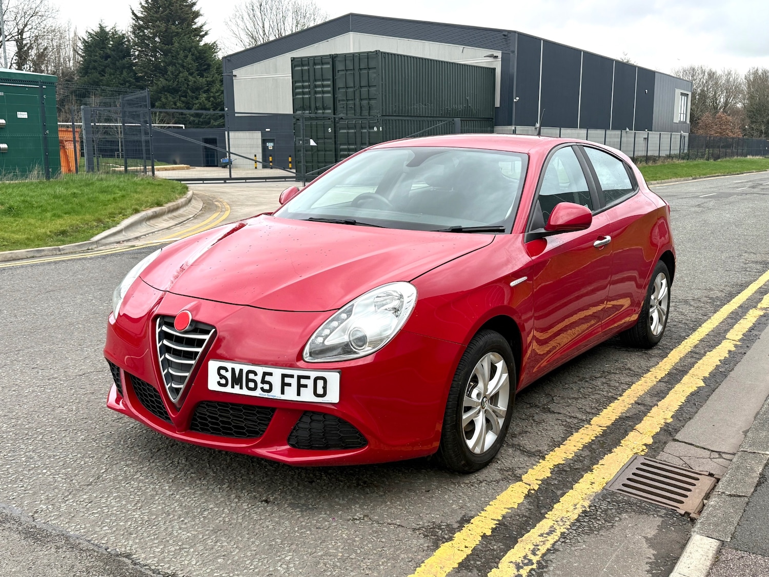 Used Alfa Romeo Giulietta 2015 for sale - 77640405: Photo 7