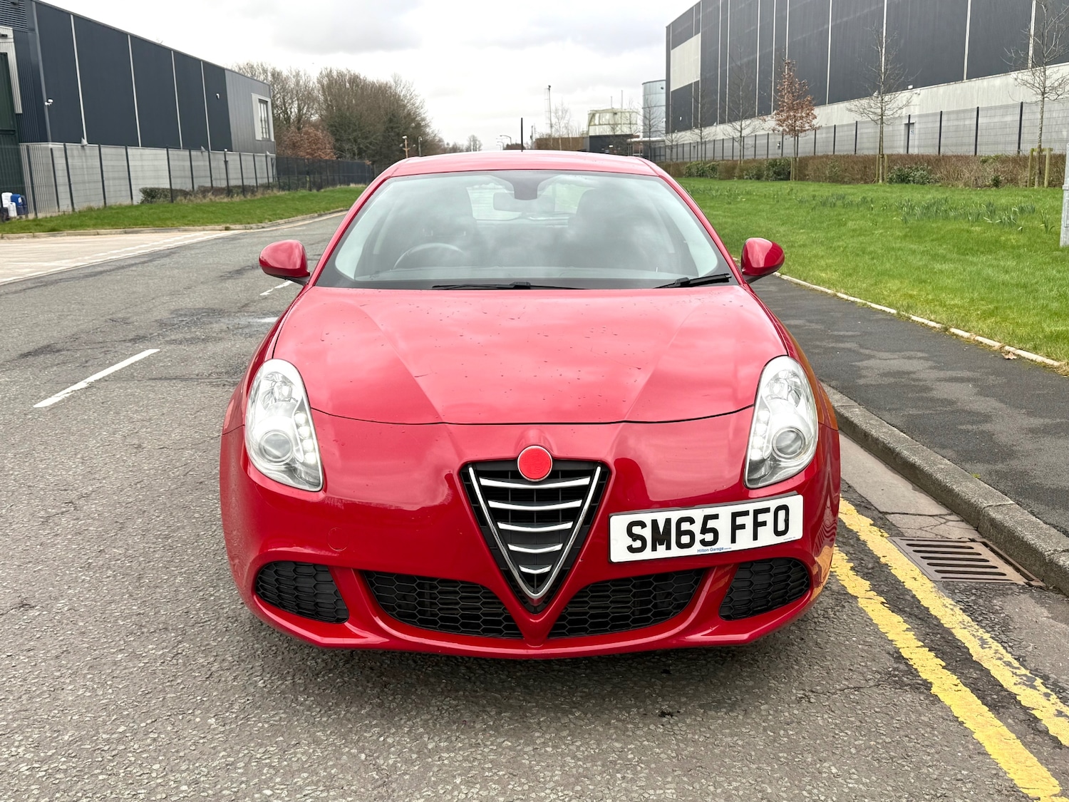 Used Alfa Romeo Giulietta 2015 for sale - 77640405: Photo 8