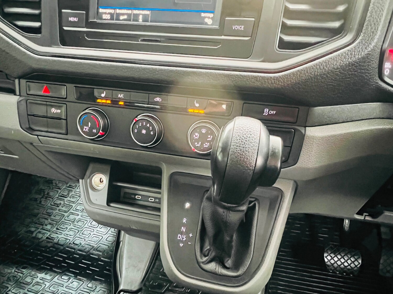 Vehicle 21