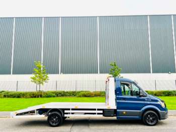 Used MAN TGE 2021 for sale - 68772953: Photo