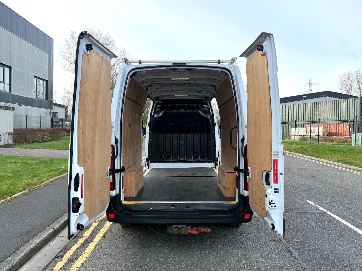 Used Renault Master 2021 for sale - 77198079: Photo 11