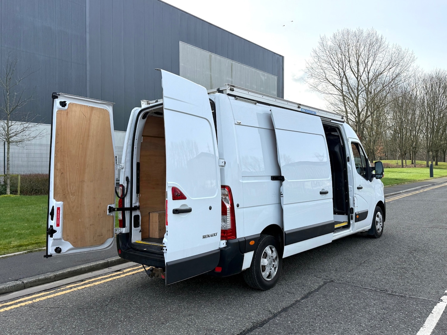 Used Renault Master 2021 for sale - 77198079: Photo 12