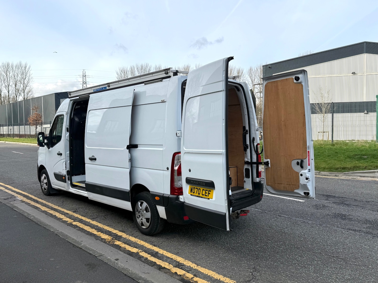 Used Renault Master 2021 for sale - 77198079: Photo 13