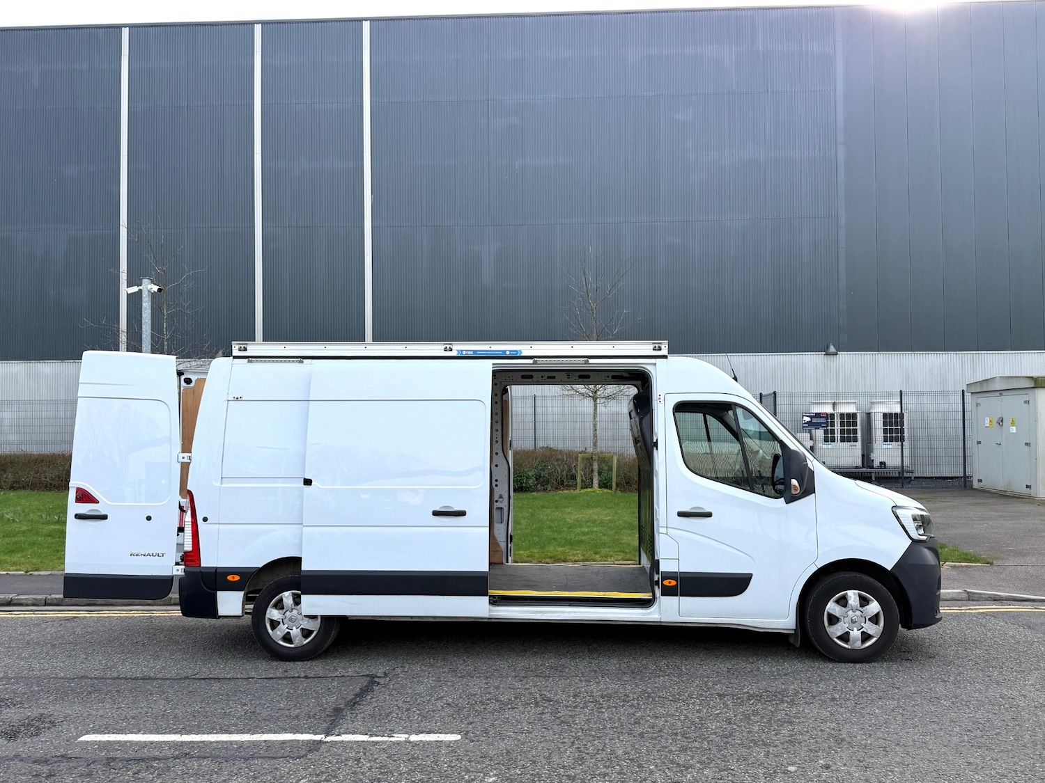 Used Renault Master 2021 for sale - 77198079: Photo 14