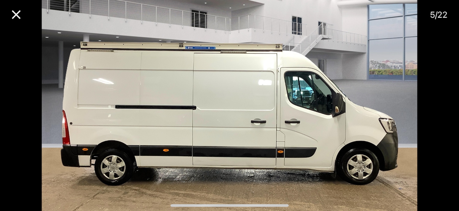 Used Renault Master 2021 for sale - 77198079: Photo 5