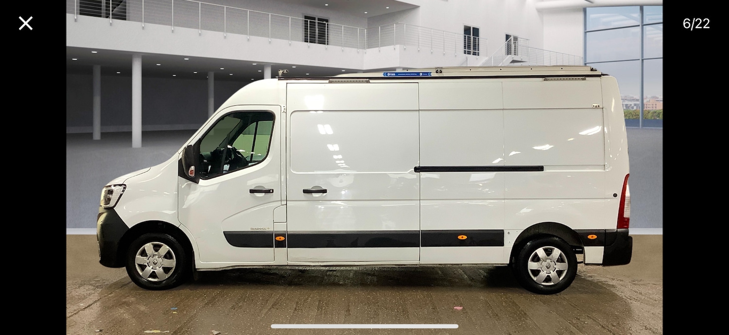 Used Renault Master 2021 for sale - 77198079: Photo 6