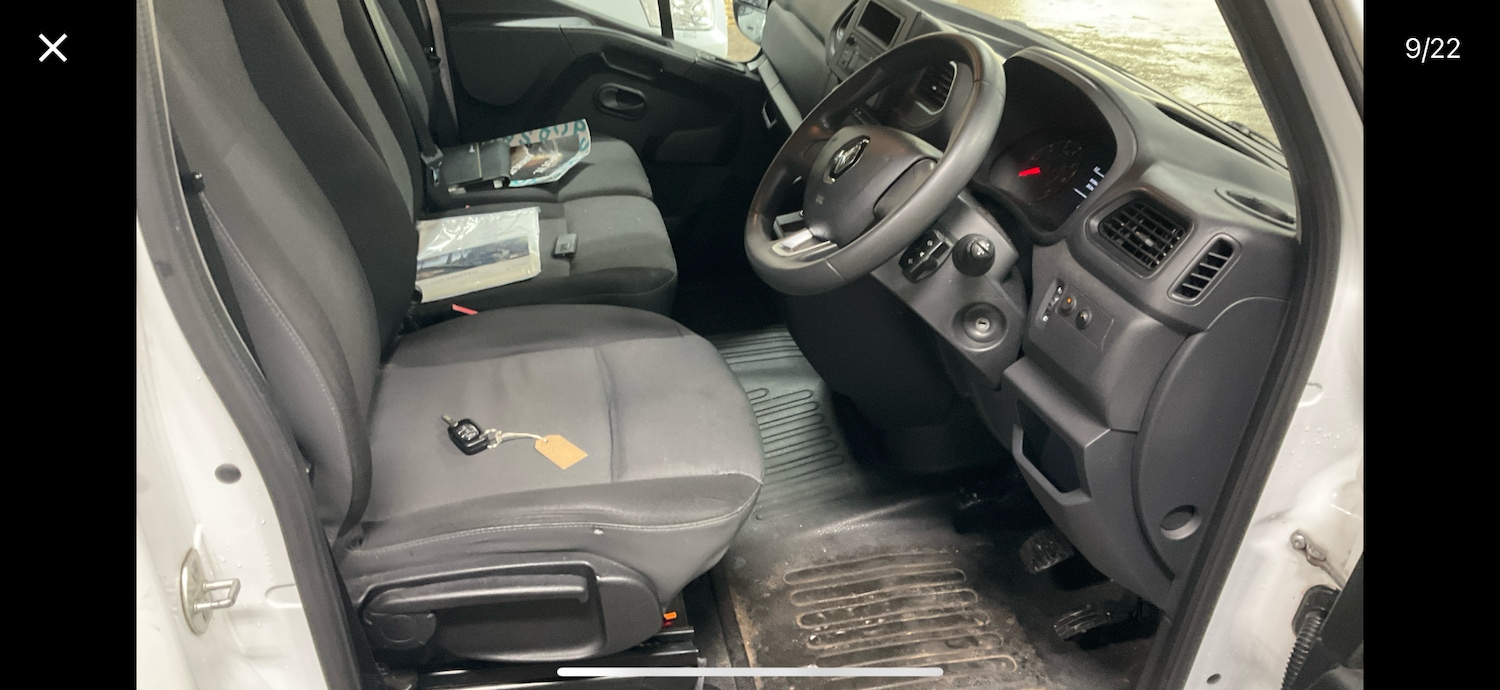Used Renault Master 2021 for sale - 77198079: Photo 8