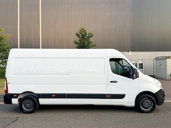 Used Vauxhall Movano 2018 for sale - 79495593: Photo