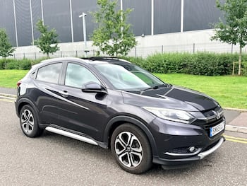 Used Honda HR-V 2016 for sale - 79672858: Photo