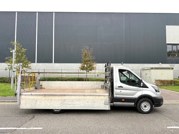 Used Ford Transit 2021 for sale - 76289638: Photo 10