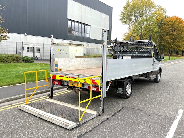 Used Ford Transit 2021 for sale - 76289638: Photo 13