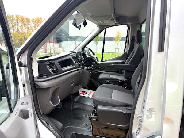 Used Ford Transit 2021 for sale - 76289638: Photo 14
