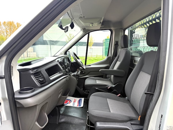 Used Ford Transit 2021 for sale - 76289638: Photo 15