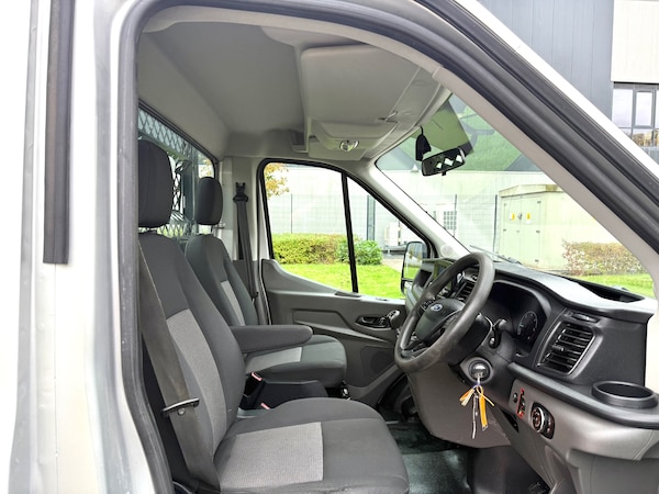 Used Ford Transit 2021 for sale - 76289638: Photo 17