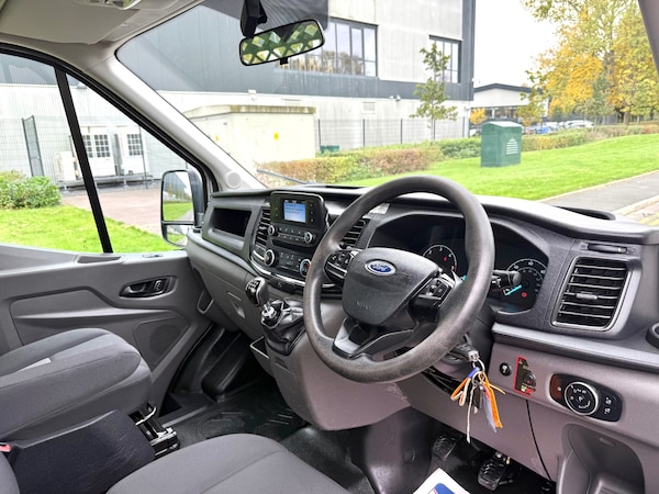 Used Ford Transit 2021 for sale - 76289638: Photo 18