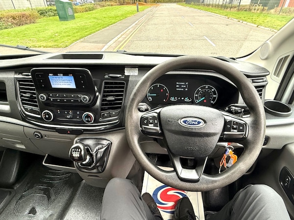 Used Ford Transit 2021 for sale - 76289638: Photo 19