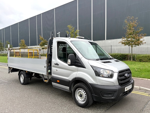 Used Ford Transit 2021 for sale - 76289638: Photo 1