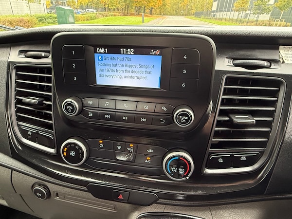 Used Ford Transit 2021 for sale - 76289638: Photo 20