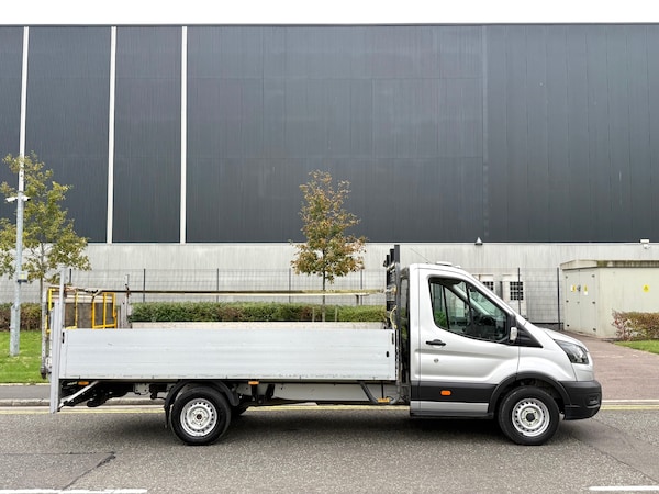 Used Ford Transit 2021 for sale - 76289638: Photo 2