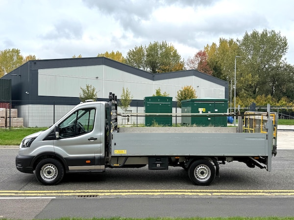 Used Ford Transit 2021 for sale - 76289638: Photo 6