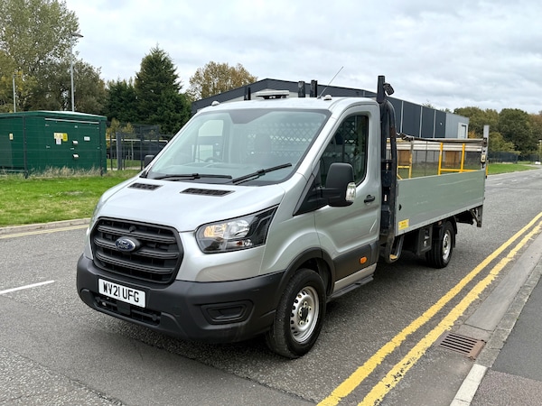 Used Ford Transit 2021 for sale - 76289638: Photo 7