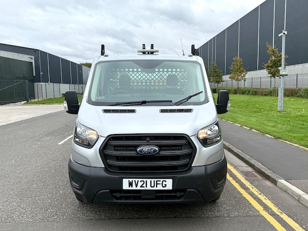 Used Ford Transit 2021 for sale - 76289638: Photo 8