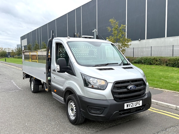 Used Ford Transit 2021 for sale - 76289638: Photo 9