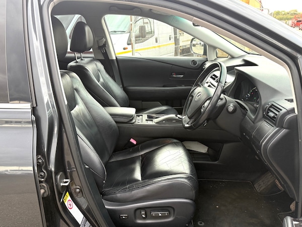Used Lexus RX 2010 for sale - 76058345: Photo 10