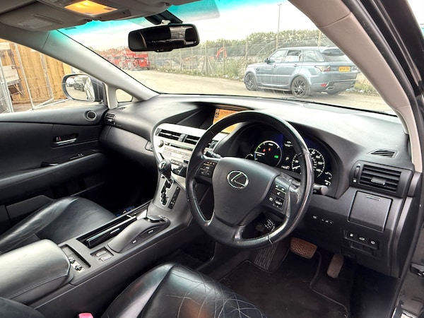 Used Lexus RX 2010 for sale - 76058345: Photo 11
