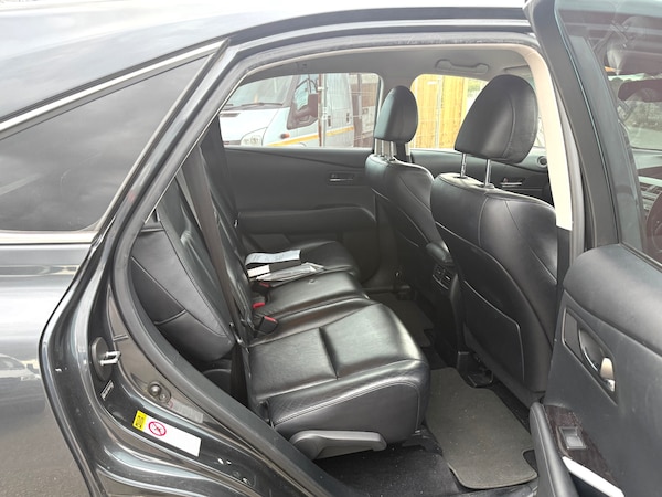 Used Lexus RX 2010 for sale - 76058345: Photo 12