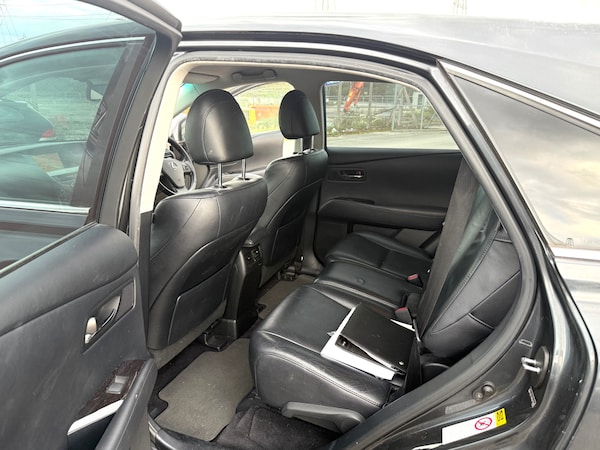Used Lexus RX 2010 for sale - 76058345: Photo 13
