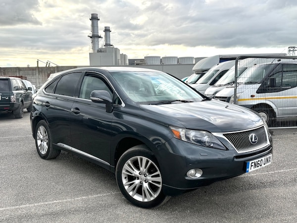 Used Lexus RX 2010 for sale - 76058345: Photo 1