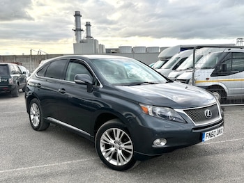 2010 (60) - 450h 3.5 SE-I 5dr CVT Auto
