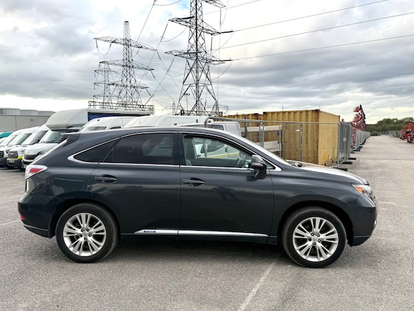 Used Lexus RX 2010 for sale - 76058345: Photo 2