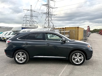 Used Lexus RX 2010 for sale - 76058345: Photo 2