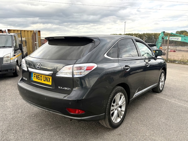 Used Lexus RX 2010 for sale - 76058345: Photo 3