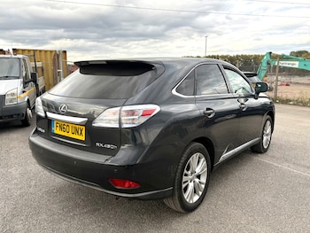 Used Lexus RX 2010 for sale - 76058345: Photo 3