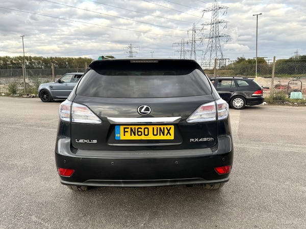 Used Lexus RX 2010 for sale - 76058345: Photo 4