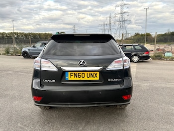Used Lexus RX 2010 for sale - 76058345: Photo 4